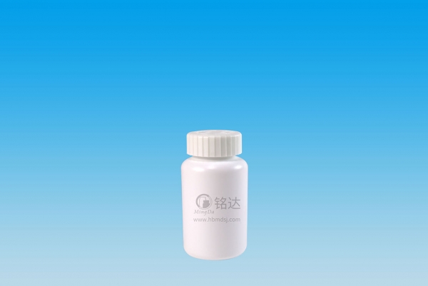 MD-007-HDPE175cc圓（yuán）瓶（píng）