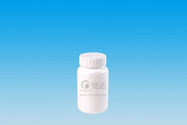 MD-010-HDPE225cc圓（yuán）瓶