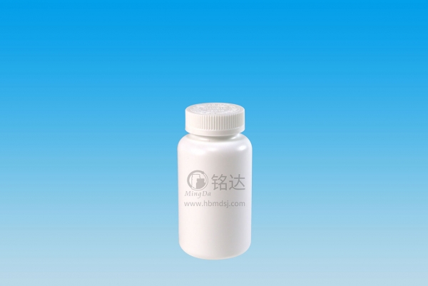MD-013-HDPE300cc圓（yuán）瓶