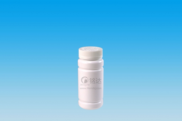 MD-036-HDPE250cc直身瓶（píng）