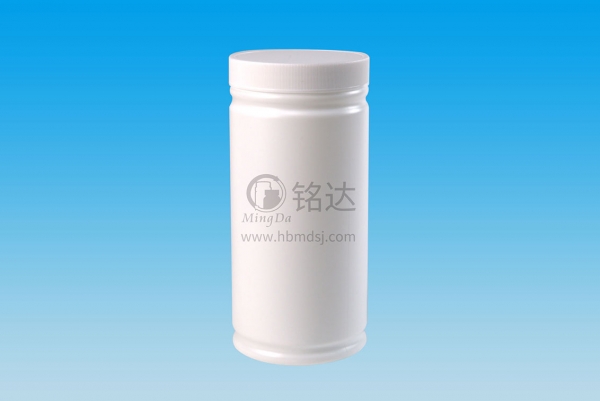 MD-039-HDPE1000cc直身（shēn）瓶