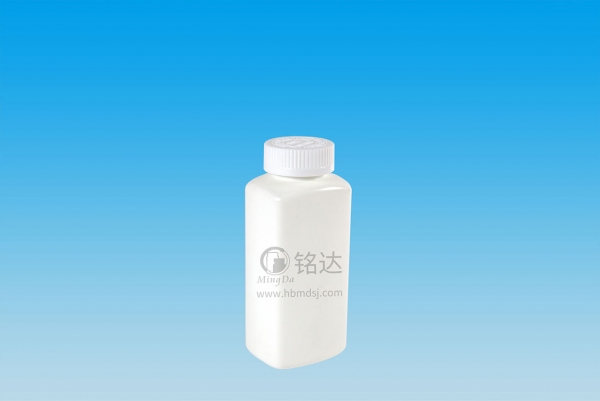 MD-052-HDPE300cc方（fāng）瓶
