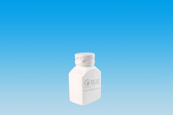 MD-056-HDPE150cc方（fāng）拉撕瓶