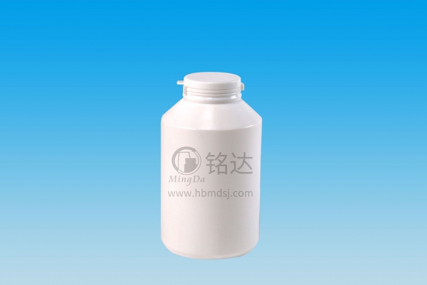 MD-109-HDPE450cc拉撕瓶（píng）