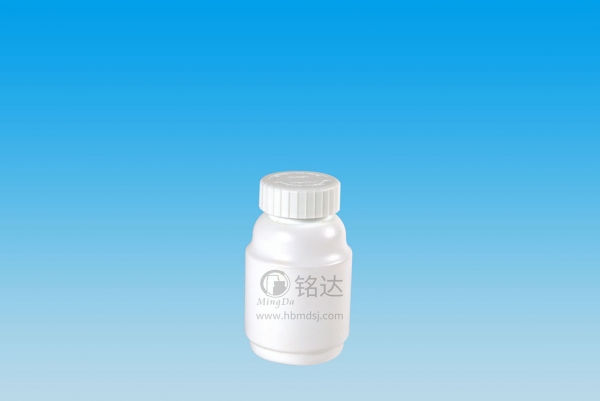 MD-117-HDPE200cc異（yì）型瓶