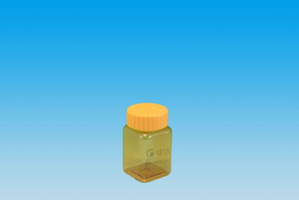 MD-166-PET80cc正方（fāng）瓶