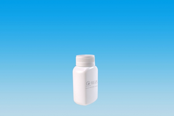 MD-169-HDPE150cc鎖口方（fāng）瓶