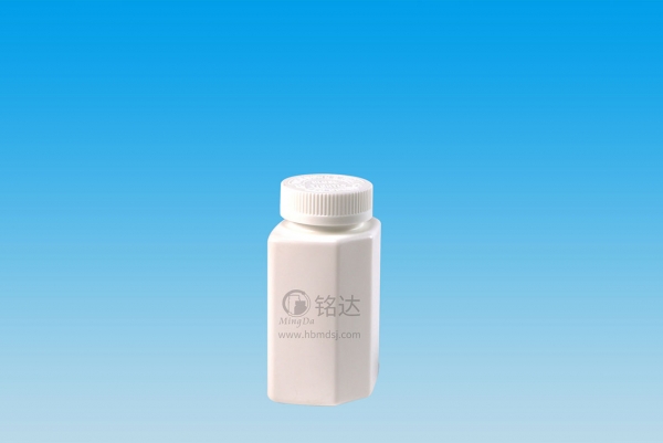 MD-282-HDPE250cc菱形八（bā）角瓶