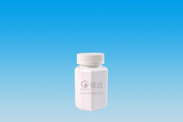 MD-286-HDPE200cc菱（líng）形八角瓶