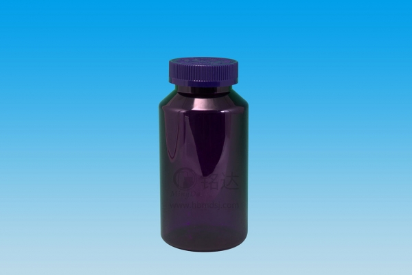 MD-287-PET500cc高斜肩（jiān）瓶
