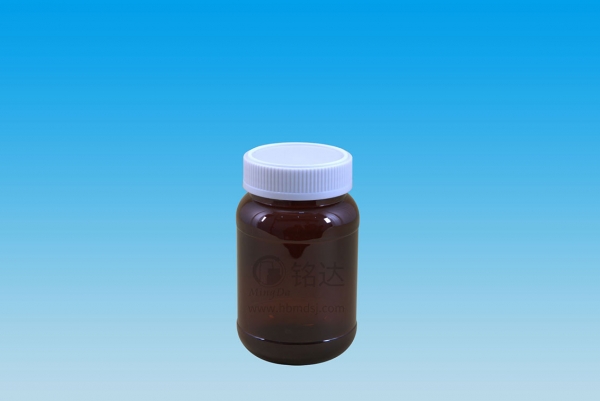 MD-293-PET300cc直圓（yuán）瓶（píng）