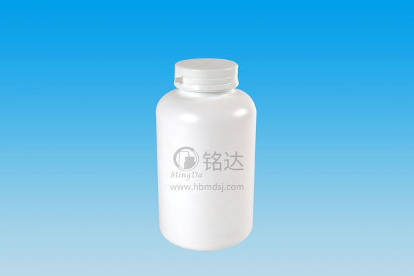 MD-382-HDPE500cc拉（lā）斯瓶（píng）