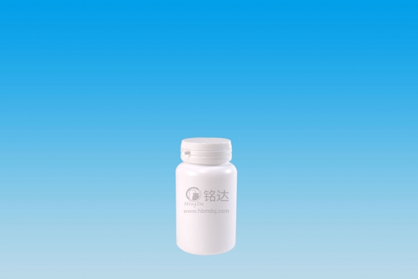 MD-447-HDPE120cc拉（lā）撕瓶