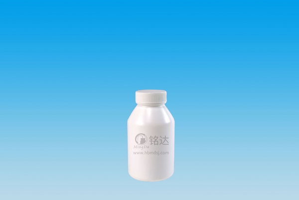 MD-473-HDPE180cc斜肩瓶（píng）
