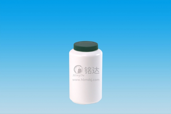 MD-484-HDPE300cc拉環瓶
