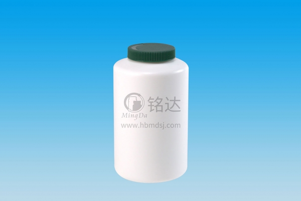 MD-485-HDPE500cc拉環瓶（píng）