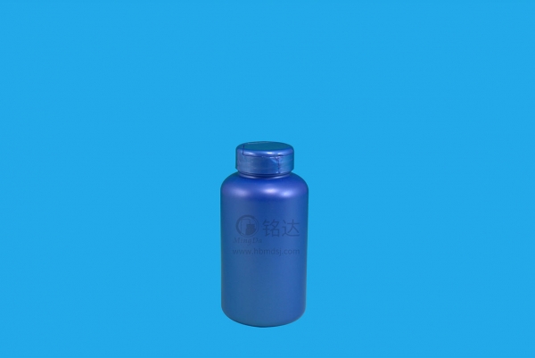 MD-518-HDPE250cc圓瓶（píng）