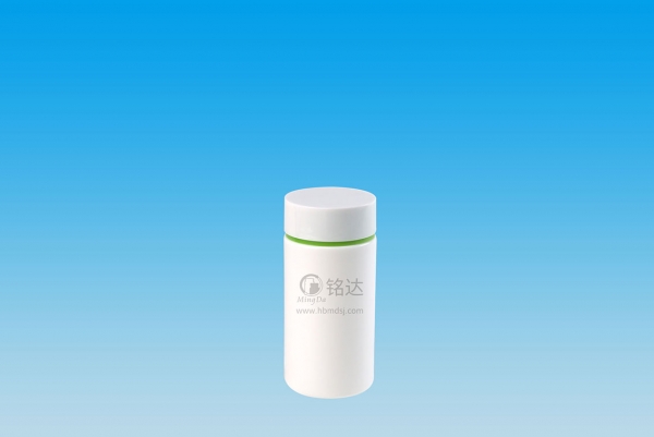 MD-555-HDPE210cc圓柱瓶（píng）