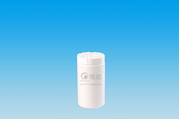 MD-560-HDPE200cc圓柱（zhù）瓶
