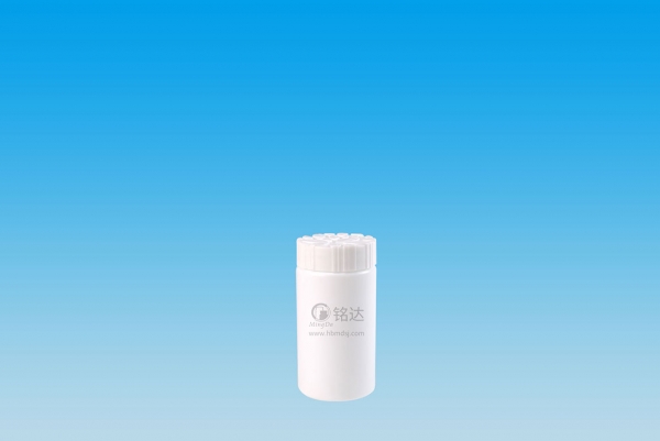 MD-561-HDPE75cc圓柱瓶（píng）