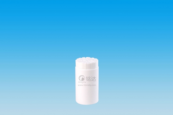 MD-564-HDPE120cc圓（yuán）柱瓶