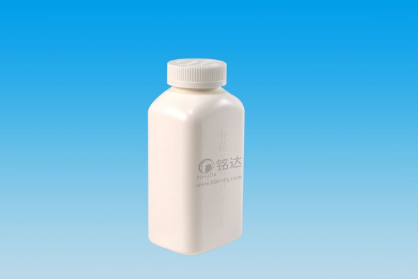 MD-568-HDPE500cc方（fāng）瓶