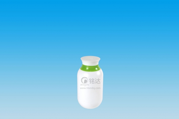 MD-582-HDPE150cc斜肩圓瓶（píng）