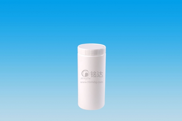 MD-586-HDPE300cc圓（yuán）柱瓶