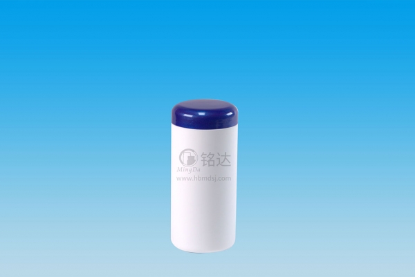 MD-641-HDPE300cc圓柱瓶（píng）