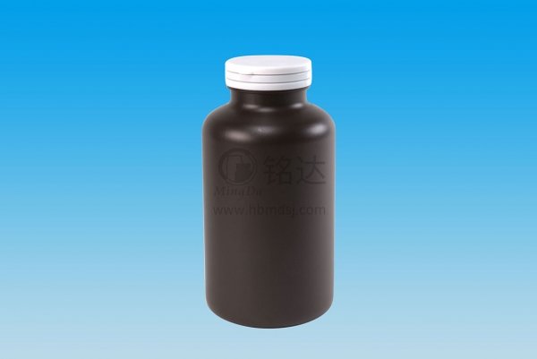 MD-671-HDPE750cc拉撕瓶（píng）