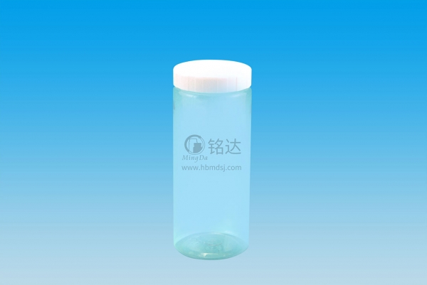MD-729-PET500cc圓柱（zhù）瓶