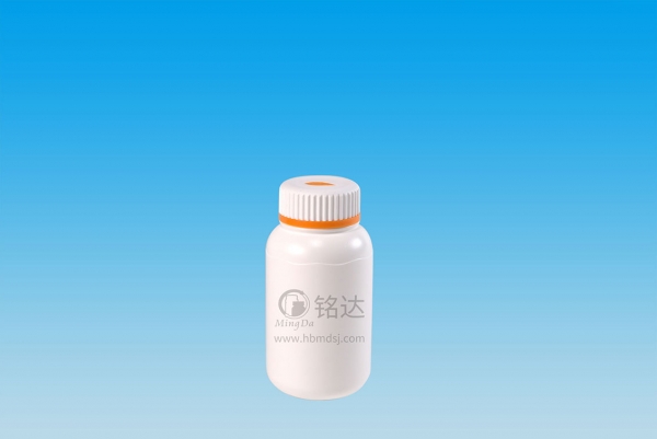 MD-767-HDPE250cc波（bō）紋（wén）圓瓶