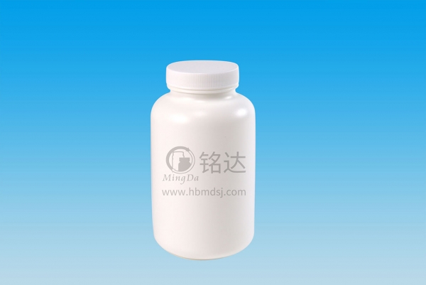MD-793-HDPE500cc圓瓶（píng）