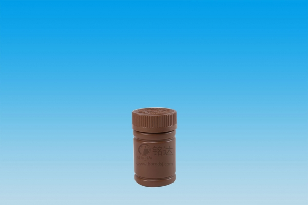 MD-798-HDPE80cc直身（shēn）瓶