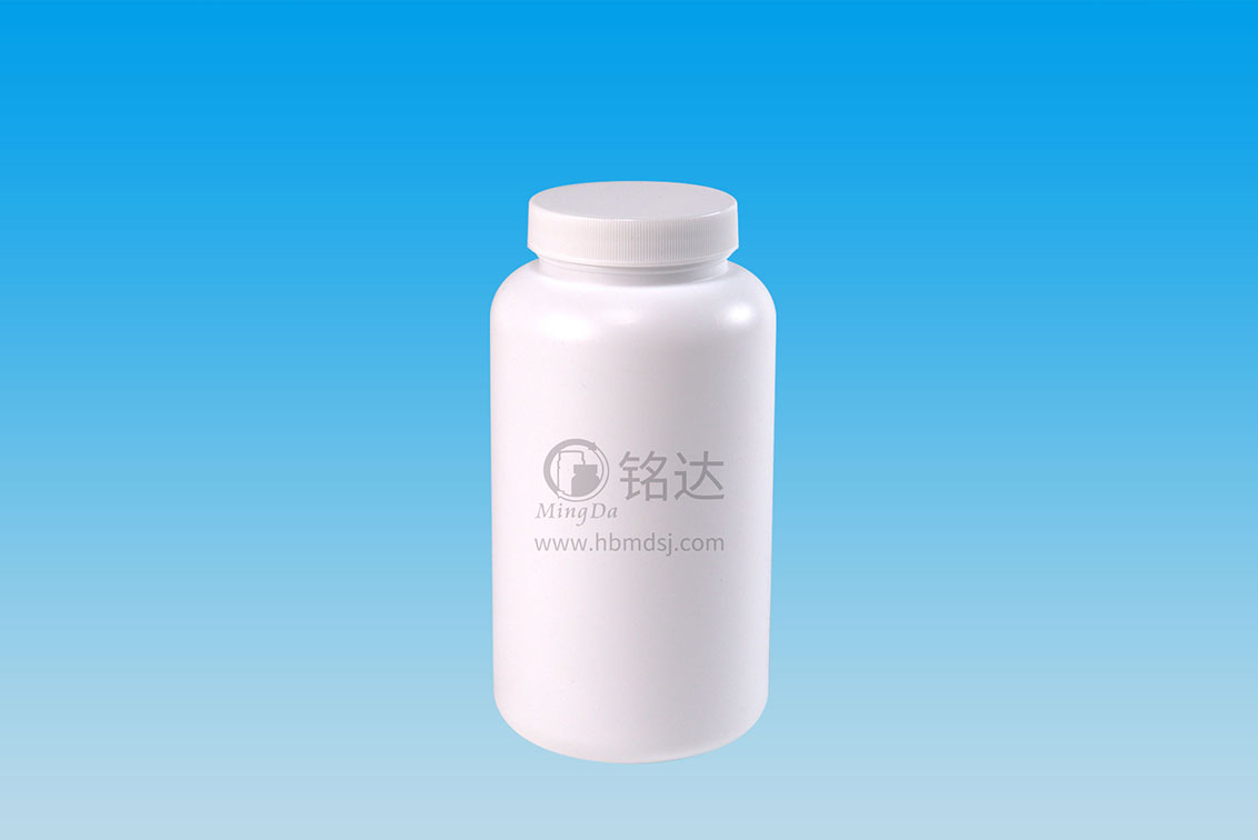 藥用塑膠（jiāo）瓶