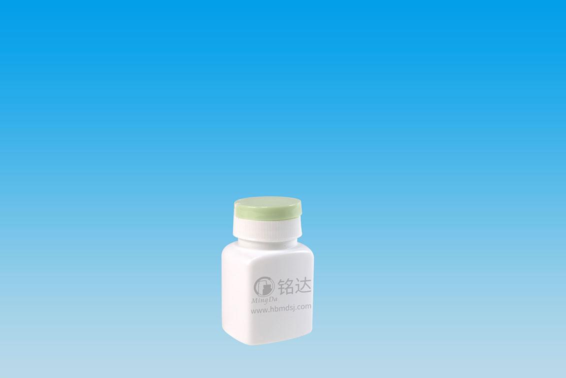 藥用塑膠（jiāo）瓶