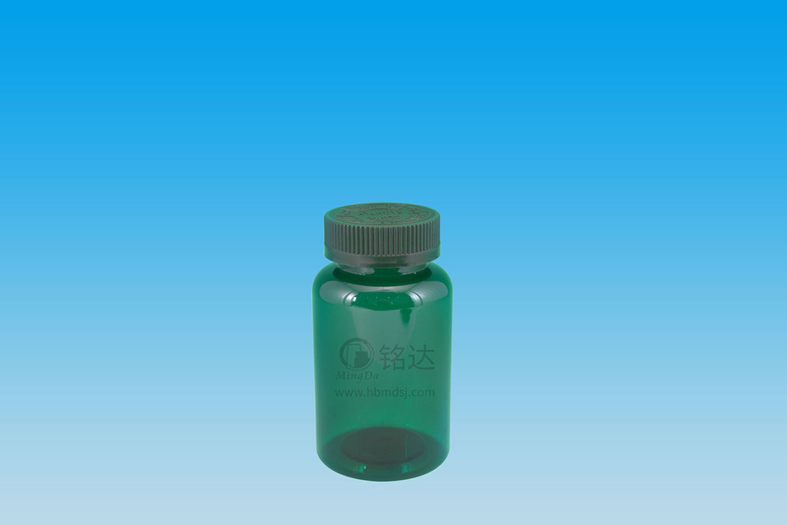 藥用塑膠瓶（píng）