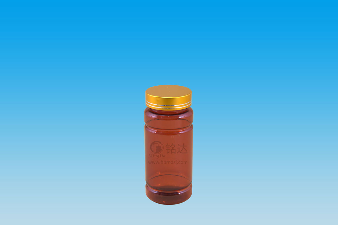 藥用塑膠瓶（píng）