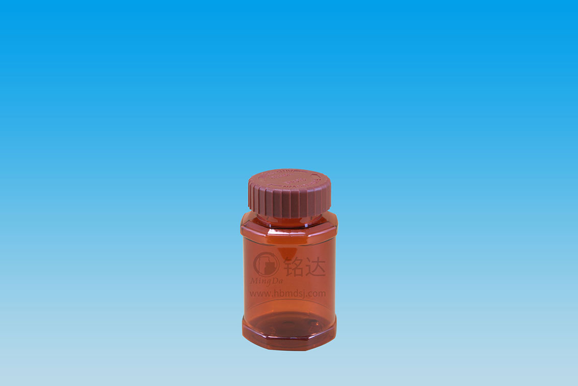 保健品塑膠瓶（píng）