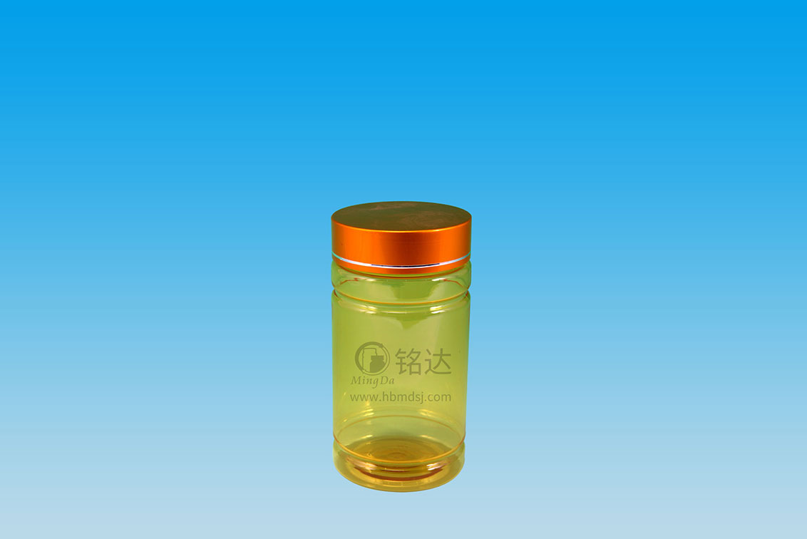 保健品塑膠瓶（píng）