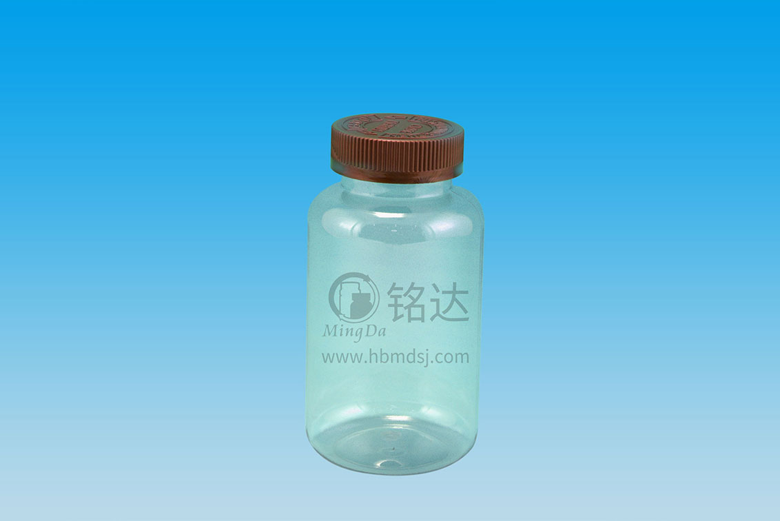 保健品塑膠（jiāo）瓶