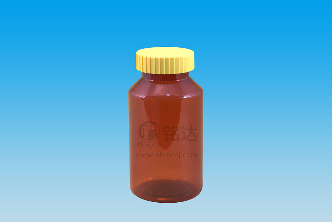 藥用塑膠瓶（píng）