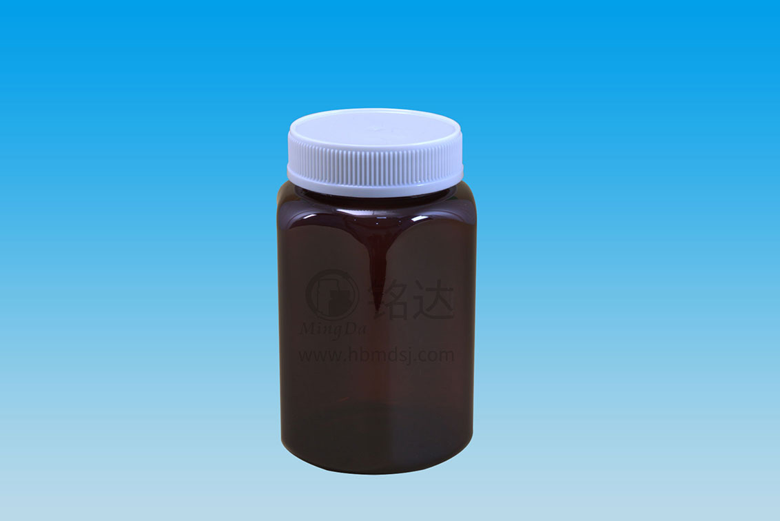 保健（jiàn）品塑（sù）膠瓶