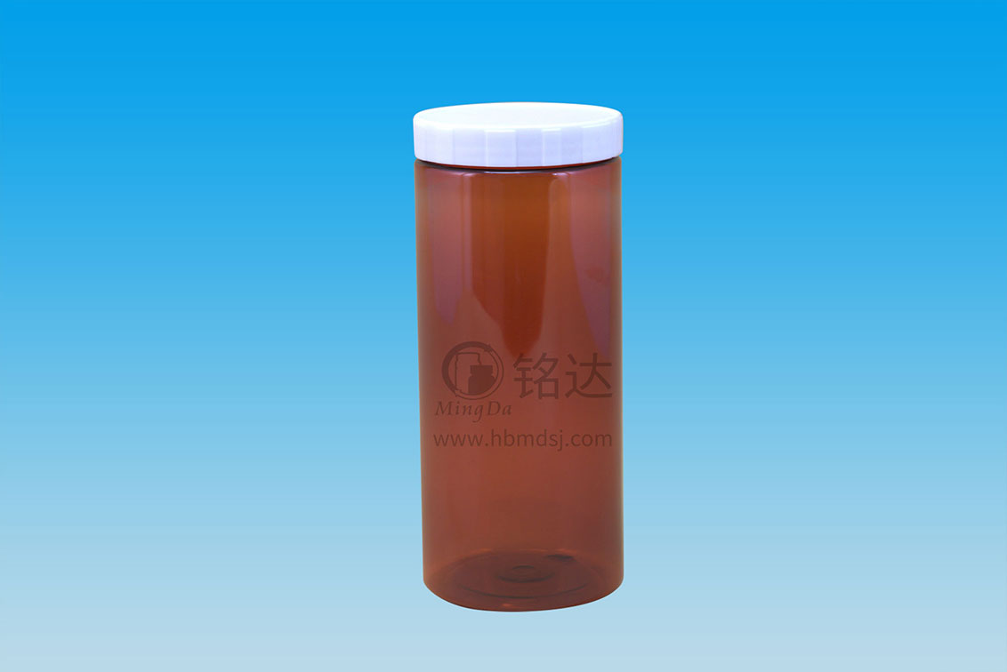 藥用塑膠瓶（píng）