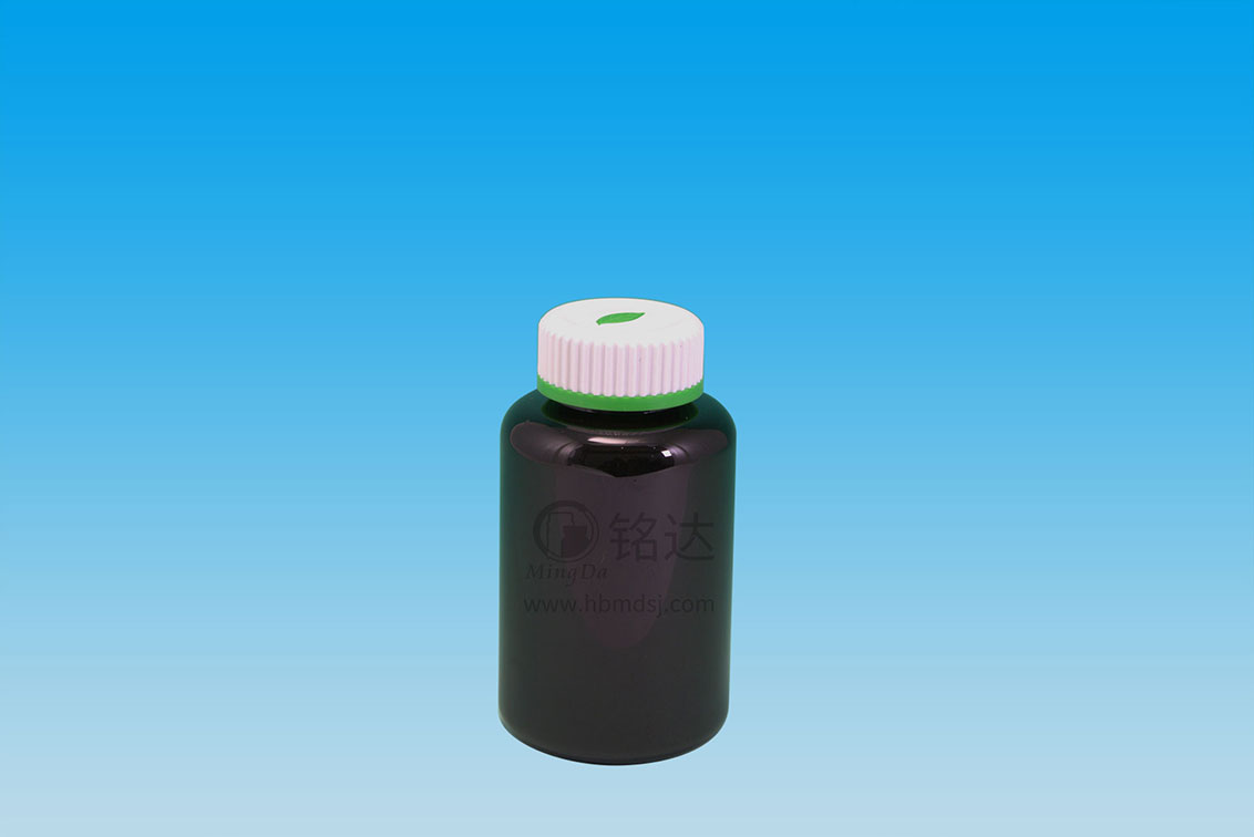 保健品塑膠（jiāo）瓶