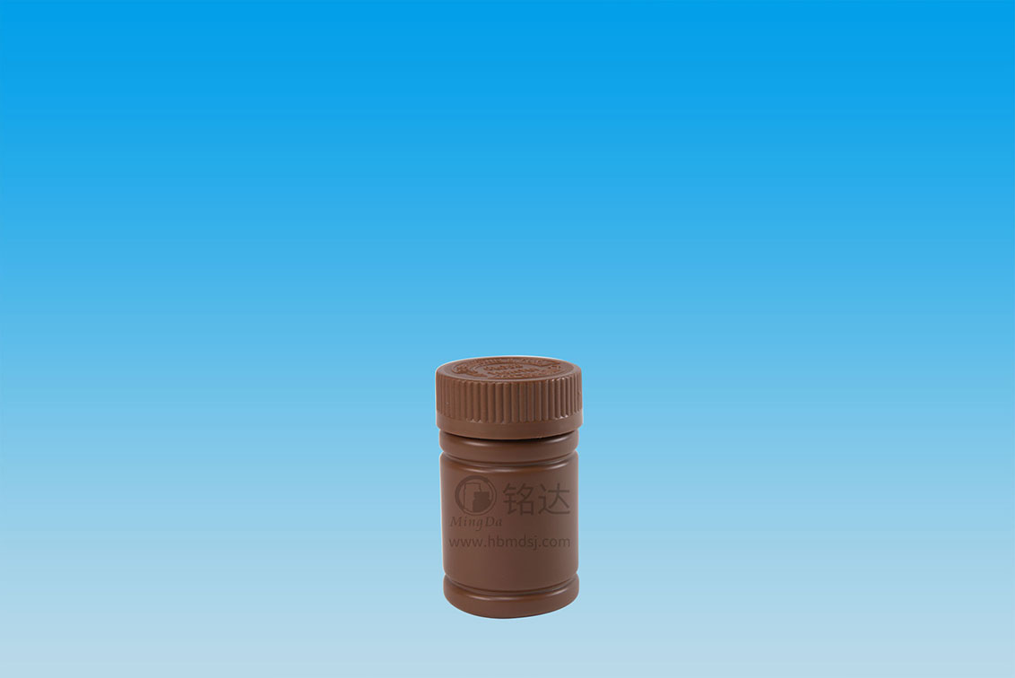 保健品塑膠瓶（píng）